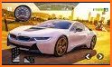 Crazy Car Driving & City Stunts: i8 related image