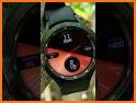 PRADO X167 HUD Watch Face related image