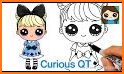 cute surprise lol dolls wallpaper related image