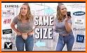 My Size Clothing related image