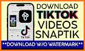 SnapTik - All Video Downloader related image