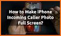 Video Full Screen Caller ID pr related image