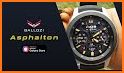 BALLOZI Asphalton Watch Face related image