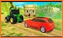 Heavy Tractor Pulling & Farming Drive Simulator related image