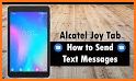 SMS Texting from Tablet & Sync related image