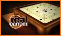 Carrom Board Offline : Two Players related image