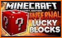 Lucky Blocks MOD MCPE related image