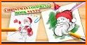 Christmas Coloring Book For Kids - Christmas Game related image