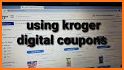 kroger digital coupons related image