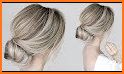 Easy Hair Bun Tutorials Step by Step related image