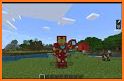 Addon Iron Man MCPE - Minecraft Mod related image