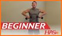 Dumbbell Exercises Free related image