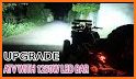 Offroad Light ATV Quad Bike Ri related image