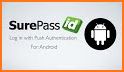 SurePassID Authenticator related image