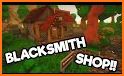 Blacksmith Shop Tycoon - Sword And Weapon Crafting related image