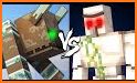 Stickman VS Multicraft: Fight Pocket Craft related image