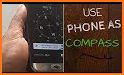 Android Compass: Find directions related image
