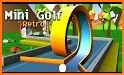 Mini Golf: Retro related image