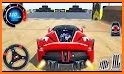 Mega Ramp Car Racing Games related image