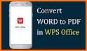 WPS Office, Word,PDF,Excel Office Suite, 2020 Free related image