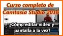 Camtasia Studio: Cursos sobre el editor de videos related image