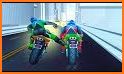 Neon Biker- New Bike Racing|| Real bike Stunt Game related image