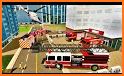 Airplane Fire Fighter  Ambulance Rescue Simulator related image