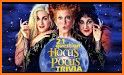 Halloween | Movie Games: Trivia - 🎃Hocus Pocus🎃 related image