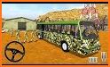 Offroad US Army Cargo Truck Transport Game 2019 related image