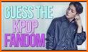 Kpop Quiz Guess The Logo related image