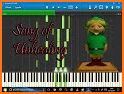 Creepy Ben Drowned Keyboard Theme related image