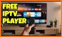 IPTV Player, Live TV related image