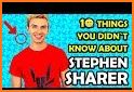 Stephen sharer wallpaper related image