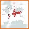 nbWatch Timezone Map related image
