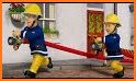 Fireman Hero : Firefighter Sam trucks For kids related image