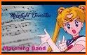 Piano Tap Sailor Moon related image