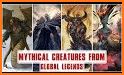 Mythological Monsters related image