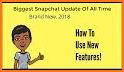 New Photo filters for SnapChat 2018 Tips related image