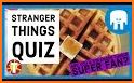 Stranger Things Trivia Game related image