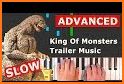 Piano - king monsters Games related image