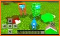 MCPE Mods about Among Us related image