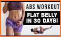 Chloe Ting Workout : Burn Belly Fat at Home related image