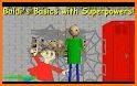 Baldi's Basics Spider Classic related image