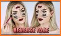 Halloween Face Changer - Halloween Makeup related image