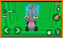 Monster Truck Mega Ramp New Car Racing Stunts 2021 related image