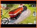 Oil Tanker - Truck Simulator related image