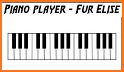 Fur Elise Beethoven Piano Tiles 🎹 related image