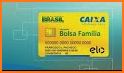 Bolsa Família CAIXA related image