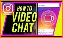 Tips : Video call and Chat related image