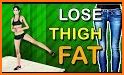 Lose Thigh Fat related image